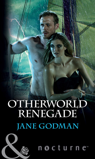 Jane Godman. Otherworld Renegade