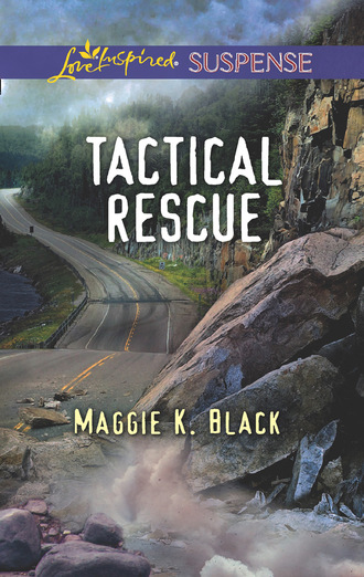 Maggie K. Black. Tactical Rescue