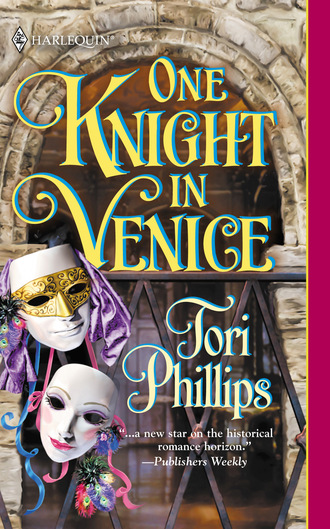 Tori Phillips. One Knight In Venice