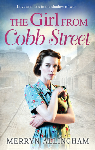 Merryn Allingham. The Girl From Cobb Street