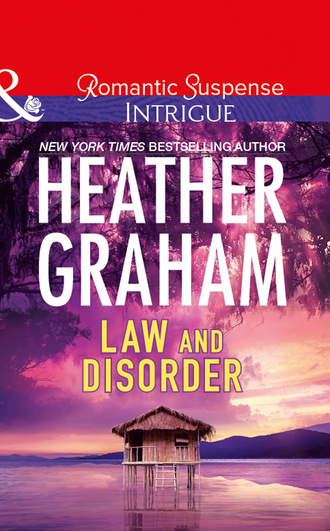 Heather Graham. Law And Disorder