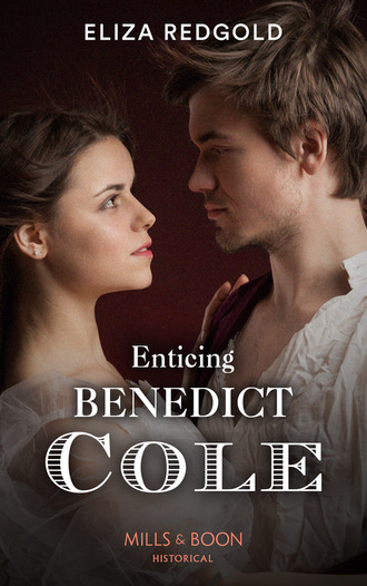 Eliza Redgold. Enticing Benedict Cole