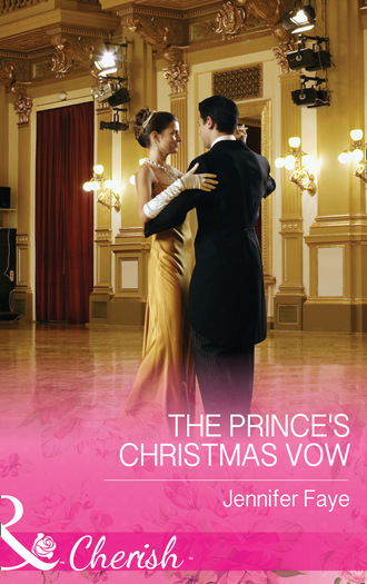 Jennifer Faye. The Prince's Christmas Vow