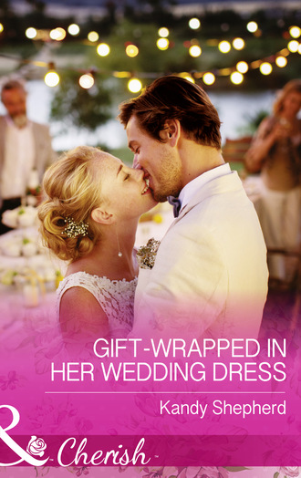 Kandy  Shepherd. Gift-Wrapped In Her Wedding Dress