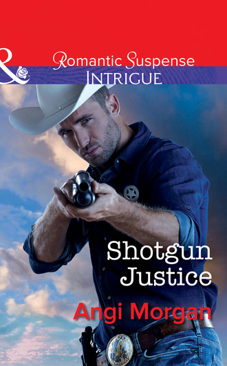 Angi Morgan. Shotgun Justice