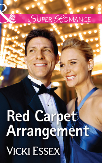 Vicki Essex. Red Carpet Arrangement