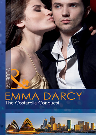 Emma Darcy. The Costarella Conquest