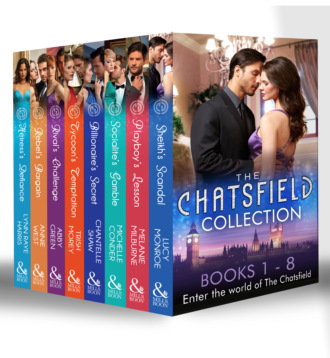 Люси Монро. The Chatsfield Collection Books 1-8