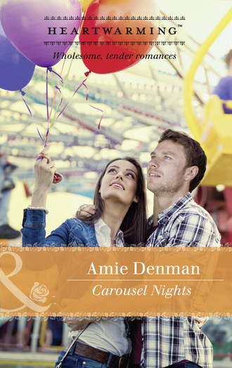 Amie Denman. Carousel Nights