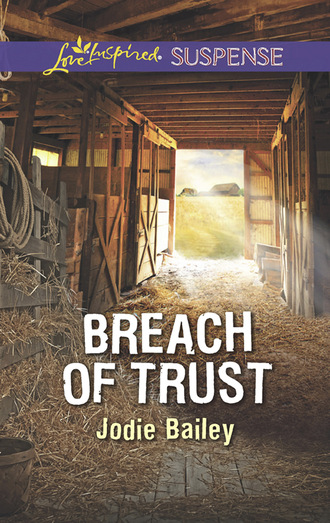 Jodie Bailey. Breach Of Trust