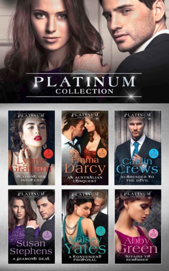 Maisey Yates. The Platinum Collection