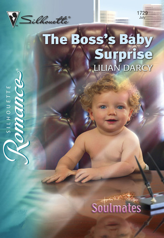 Lilian Darcy. The Boss's Baby Surprise