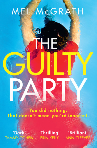 Mel McGrath. The Guilty Party