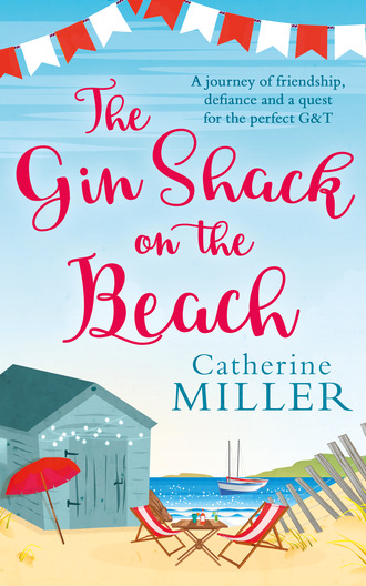 Catherine Miller. The Gin Shack on the Beach