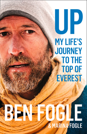 Ben Fogle. Up