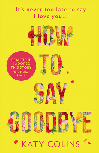 Katy Colins. How to Say Goodbye