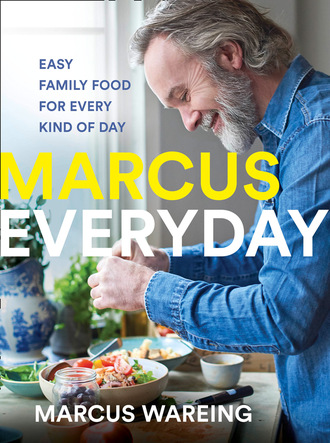 Marcus  Wareing. Marcus Everyday