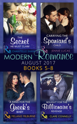 Шантель Шоу. Modern Romance Collection: August 2017 Books 5 -8