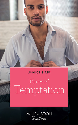 Janice Sims. Dance of Temptation