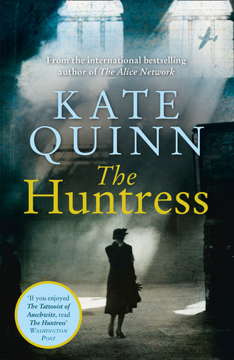 Kate Quinn. The Huntress