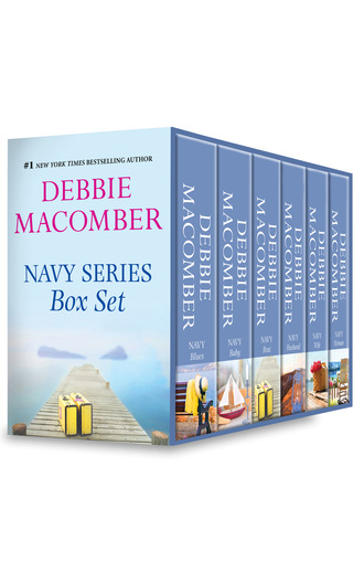 Debbie Macomber. Debbie Macomber Navy Series Box Set