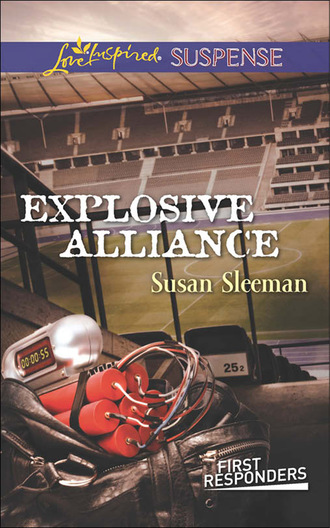 Susan Sleeman. Explosive Alliance