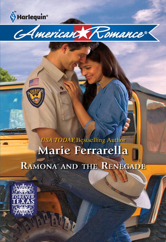 Marie Ferrarella. Ramona and the Renegade