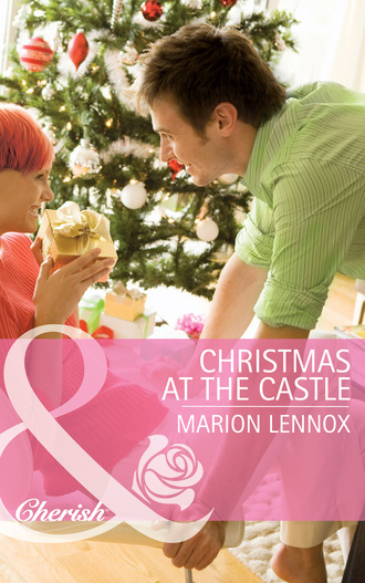 Marion Lennox. Christmas at the Castle