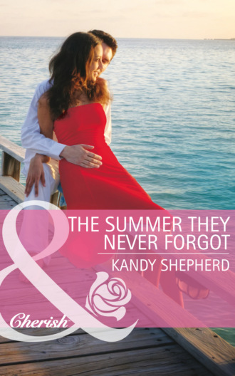 Kandy  Shepherd. The Summer They Never Forgot