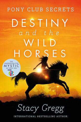 Stacy Gregg. Destiny and the Wild Horses