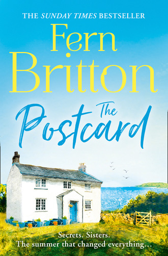 Fern Britton. The Postcard