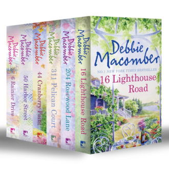 Debbie Macomber. Cedar Cove Collection (Books 1-6)