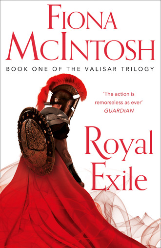 Fiona McIntosh. The Valisar Trilogy