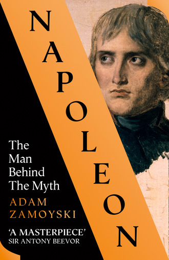 Adam  Zamoyski. Napoleon