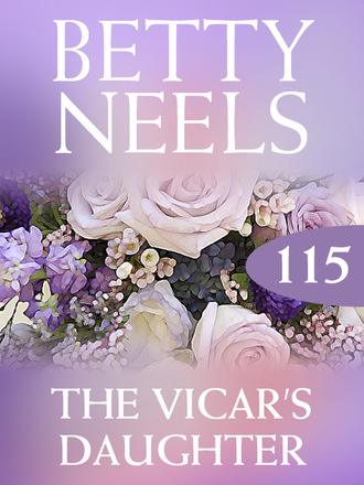 Betty Neels. The Vicar's Daughter