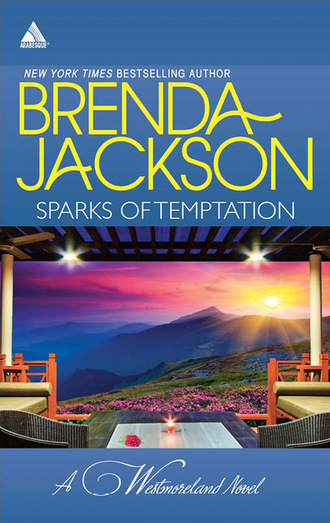 Brenda Jackson. Sparks of Temptation