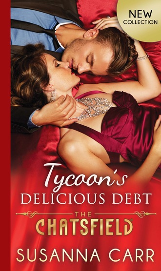 Susanna Carr. Tycoon's Delicious Debt