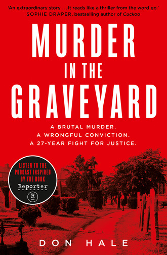 Don Hale. Murder in the Graveyard