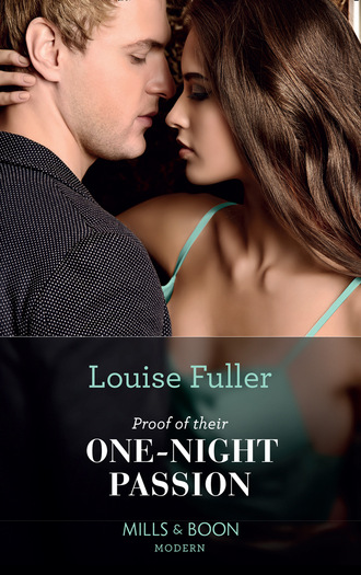 Louise Fuller. Proof Of Their One-Night Passion