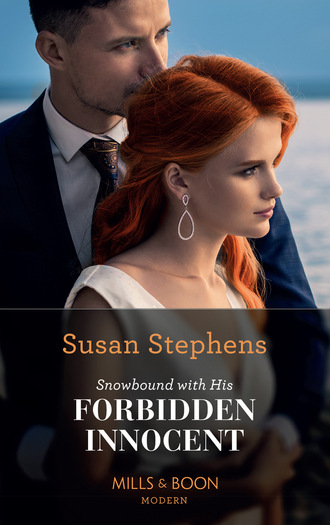 Susan Stephens. Snowbound With His Forbidden Innocent