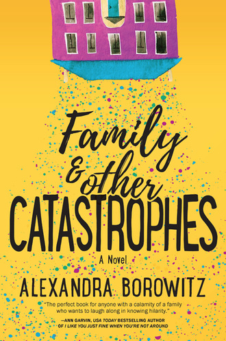 Alexandra Borowitz. Family And Other Catastrophes