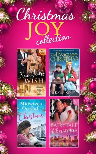 Робин Грейди. Mills and Boon Christmas Joy Collection