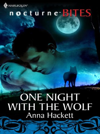 Anna Hackett. One Night with the Wolf