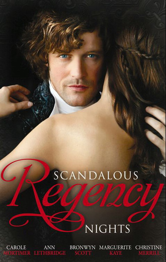 Кэрол Мортимер. Scandalous Regency Nights