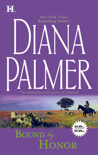 Diana Palmer. Bound by Honor