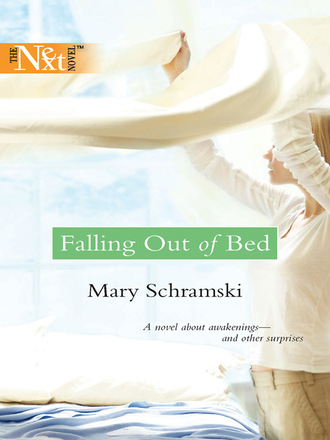 Mary Schramski. Falling Out Of Bed