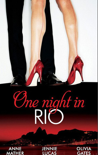 Оливия Гейтс. One Night in... Rio