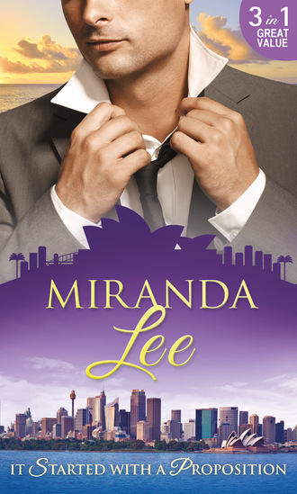 Miranda Lee. It Started With A Proposition