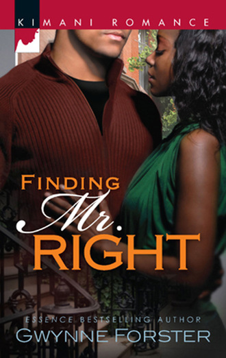 Gwynne Forster. Finding Mr. Right