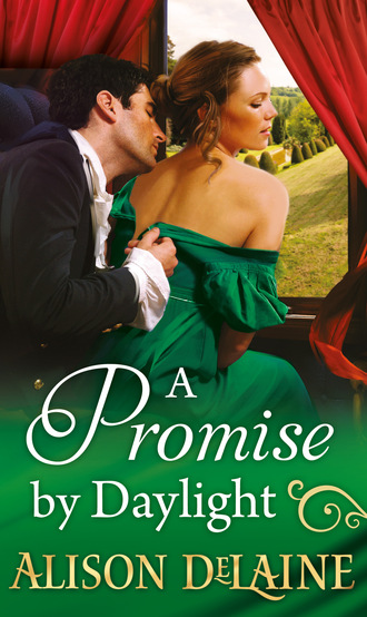 Alison DeLaine. A Promise by Daylight